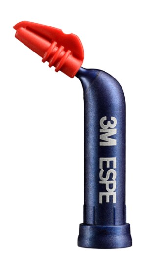 Astringent Retraction Paste Capsules Closeup