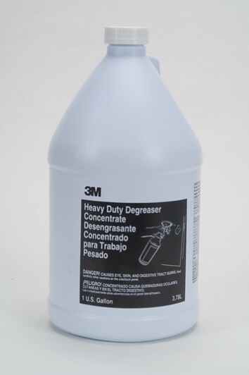3M(TM) Heavy Duty Degreaser Concentrate, 1 Gallon