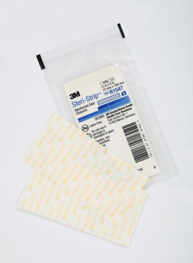 R1547 Steri-Strip Reinforced Skin Closures