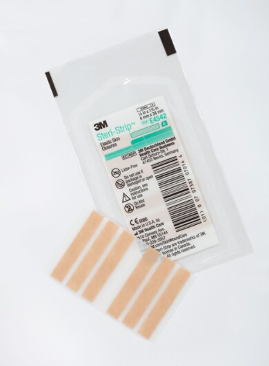 Steri-Strip Elastic Skin Closures E4542