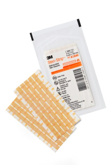 A1846 Steri-Strip Antimicrobial Skin Closure