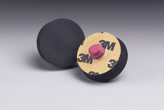 3M(TM) Finesse-it(TM) Roloc Sanding Pad (1 1/4in) 60-9800-1602-0
