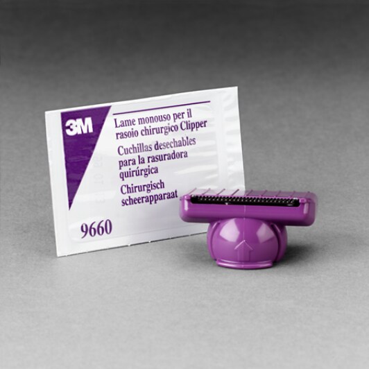 Single-use Blade 9660