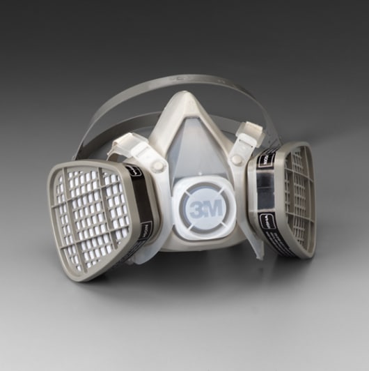 5101 Organic Vapor Respirator, Small