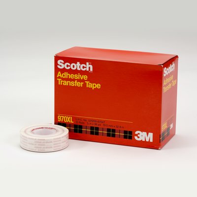 Scotch(R) ATG Adhesive Transfer Tape 970XL 3/4 inch