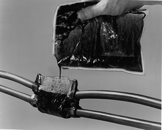 Scotchcast 85-14CP Resin Splice
