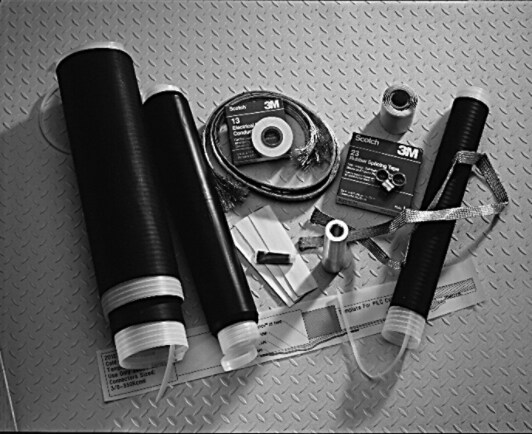 CS QS 2000T Splice Kits 15 kV