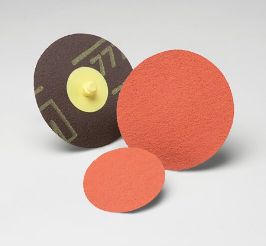 3M™ Roloc™ Disc 777F, Grade 60, YF wt.