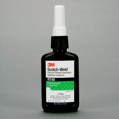 3M™ Scotch-Weld™ High Temperature Retaining Compound RT40