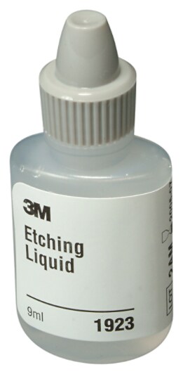 Etching Liquid Refill, 9ml, 1923