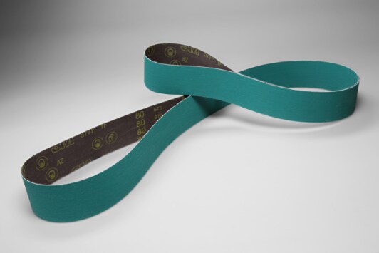 3M(TM) Cloth Belt 577F, 3-4 in x 132 in