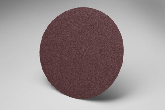 3M(TM) PSA Cloth Disc 348D, 5 in x NH