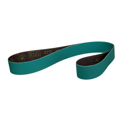 3M(TM) Cloth Belt 577F, 1-2-1/2 in x 48-132 in