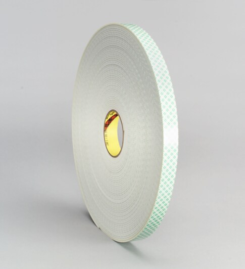 3M Double Coated Urethane Foam Tape 4008