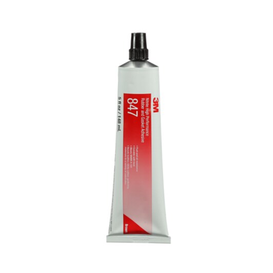 3M(TM)Scotch-Weld(TM)Nitrile HiPerfor Rubber&Gasket Adhesive 847