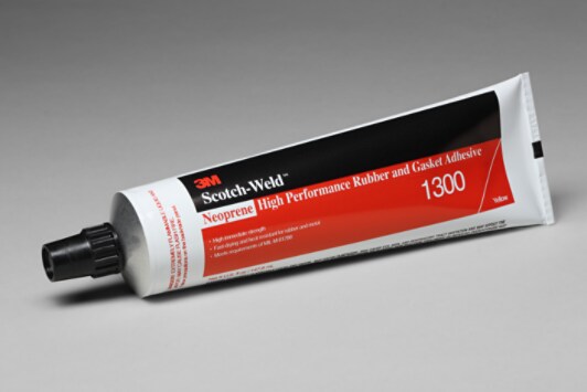 3M(TM)Scotch-Weld(TM)Neoprene HiPerf Rubber&Gasket Adhesive 1300