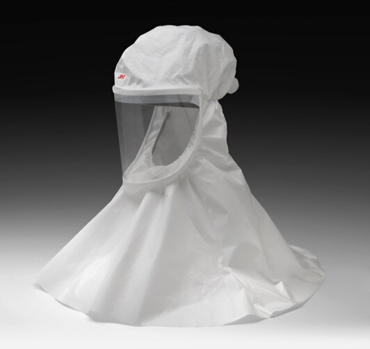 3M Versaflo TR-300 product photos