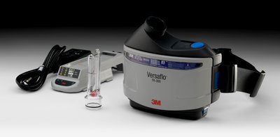 3M Versaflo TR-300 product photos