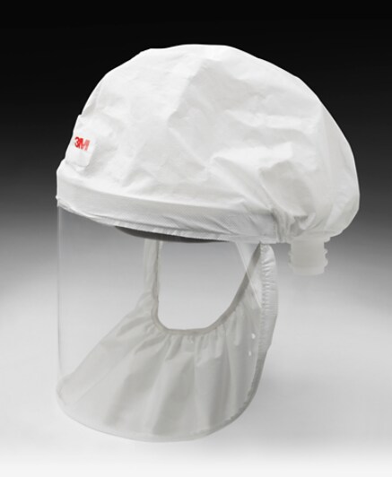 3M Versaflo TR-300 product photos