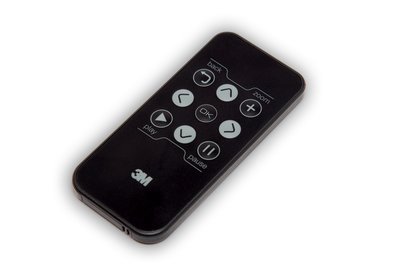 3M(TM) PP MP180 remote