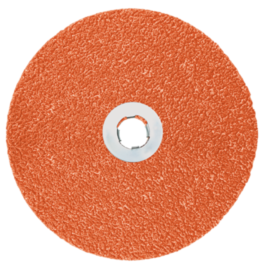 3M(TM) Cubitron(TM) II Fibre Disc 987C, GL Quick Change