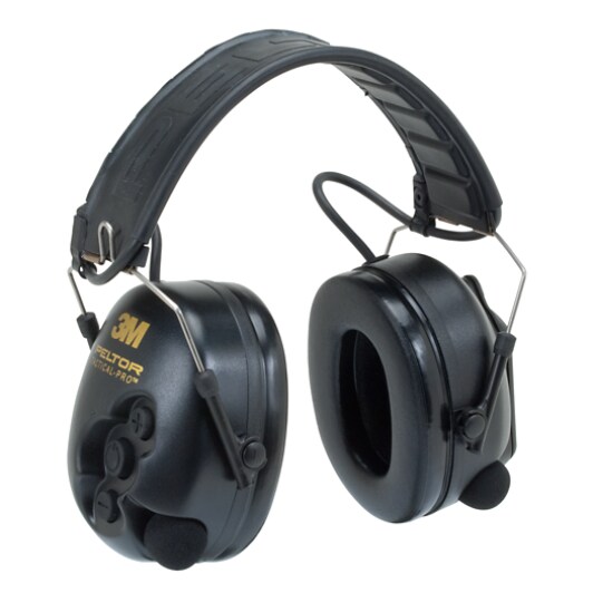 3M™ Peltor™ TacticalPro Communications Headset MT15H7F SV