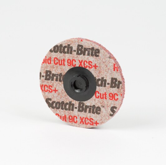 Scotch-Brite(TM) Roloc(TM) Rapid Cut Unitized Wheel TS, 9C XCS+