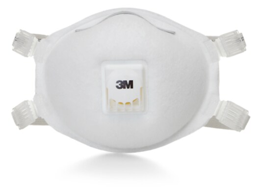 3M Particulate Welding Respirator 8512, N95