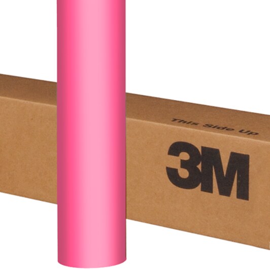 3M(TM) Scotchprint(R) Wrap Film Series 1080-M103 Matte Pink