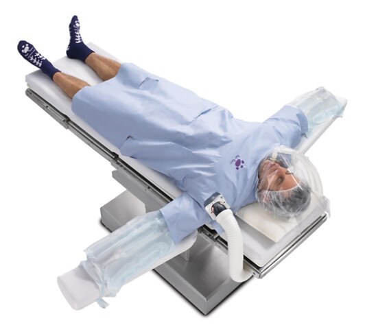 3M Bair Paws System, Model 000
