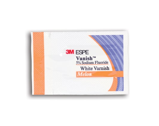 Vanish Varnish Packaging Photos - White Background