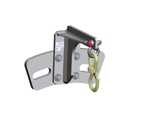 Xtirpa™ Confined Space Lateral Entry Angle Adapter IN-2242