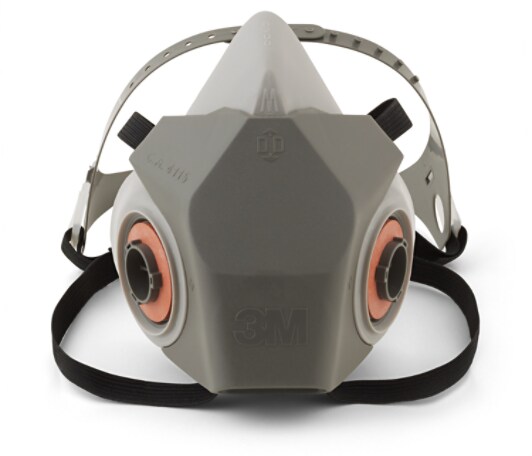 3M(TM) Hallf Facepiece Drop Down 6100, 6200, 6300
