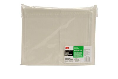 3M(TM) Packing List Envelope Non-Printed Zipper Closure NPZ-XL