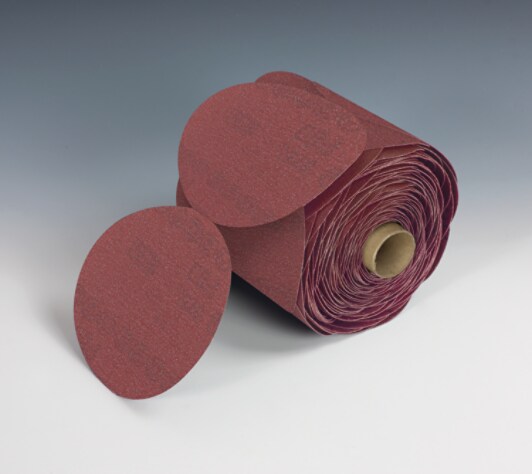3M(TM) Stikit(TM) Film Disc Roll 375L, 5"xNH, 6"xNH