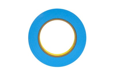 Scotch(R) Strapping Tape 8898 Blue, 24 mm x 55 m