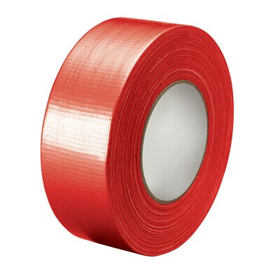3M(TM) Multi-Purpose Duct Tape 3900 Red