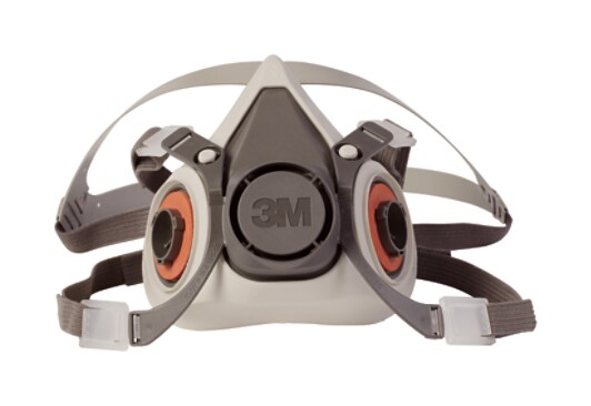 3M(TM) Half Facepiece Reusable Respirator 6100