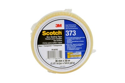 Scotch(R) High Performance Box Sealing Tape 373 IW 36mm x 50m