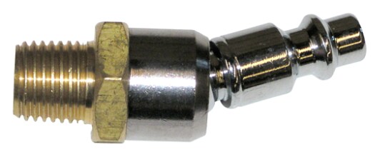 3M(TM) Swivel Quick Change Connector 1/4 in NPT Ext 55180