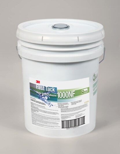 3M(TM) Fast Tack Water Based Adhesive 1000NF