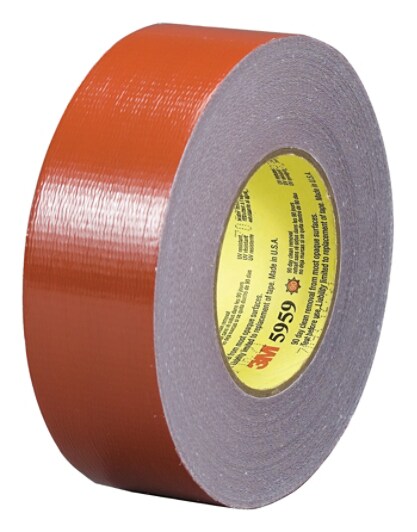3M(TM) Outdoor Masking and Stucco Tape 5959 Red