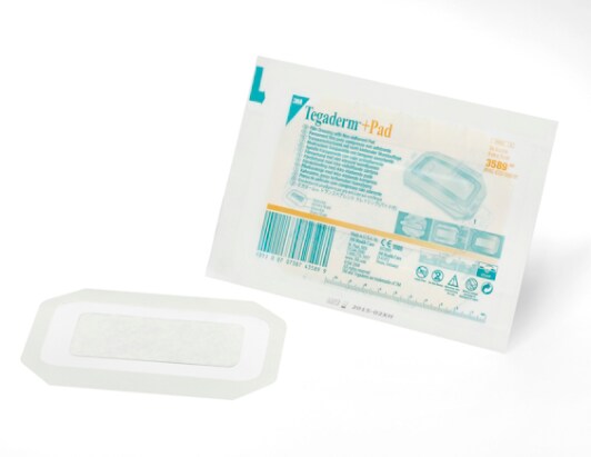 Tegaderm +Pad 3589 dressing