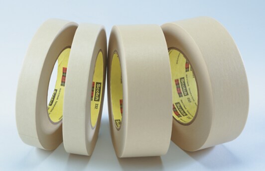3M(TM) Masking Tape 232 Assorted Sizes