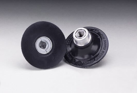 Roloc(TM) Disc Pads