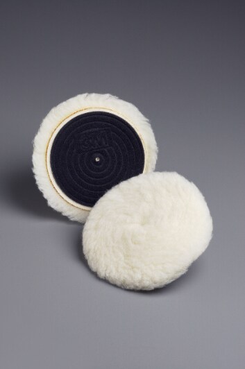 3M(TM) Finesse-it(TM) Knit II Buffing Pad (4 in) 60-9800-3150-8