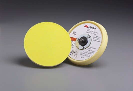3M(TM) Hookit(TM) Low Profile Finishing Disc Pad 77855, 5x11/16"