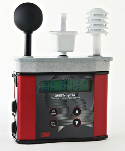 QUESTemp 36 Heat Stress Monitor Product Image