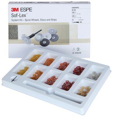 Sof-Lex System Kit