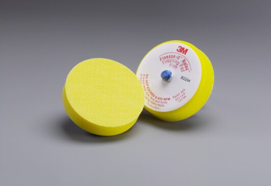 3M(TM) Finesse-it(TM) Roloc(TM) Finishing Pad 60-9800-1107-0
